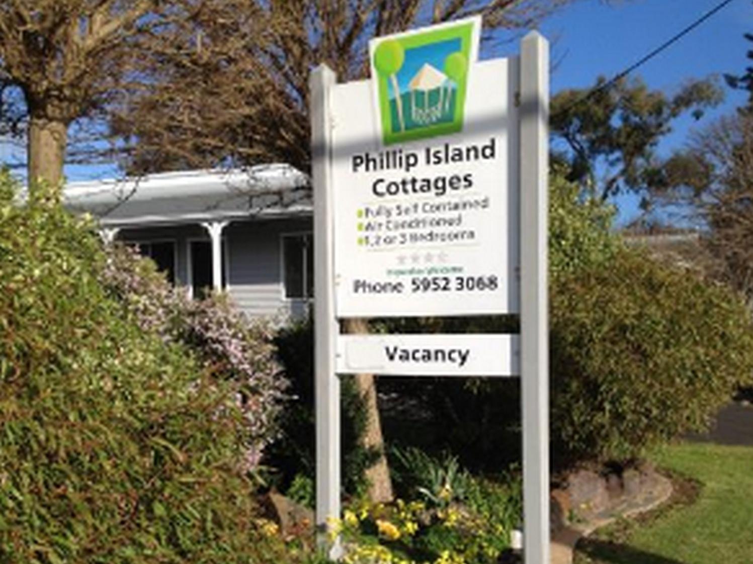 Phillip Island Cottages Cowes Exteriör bild
