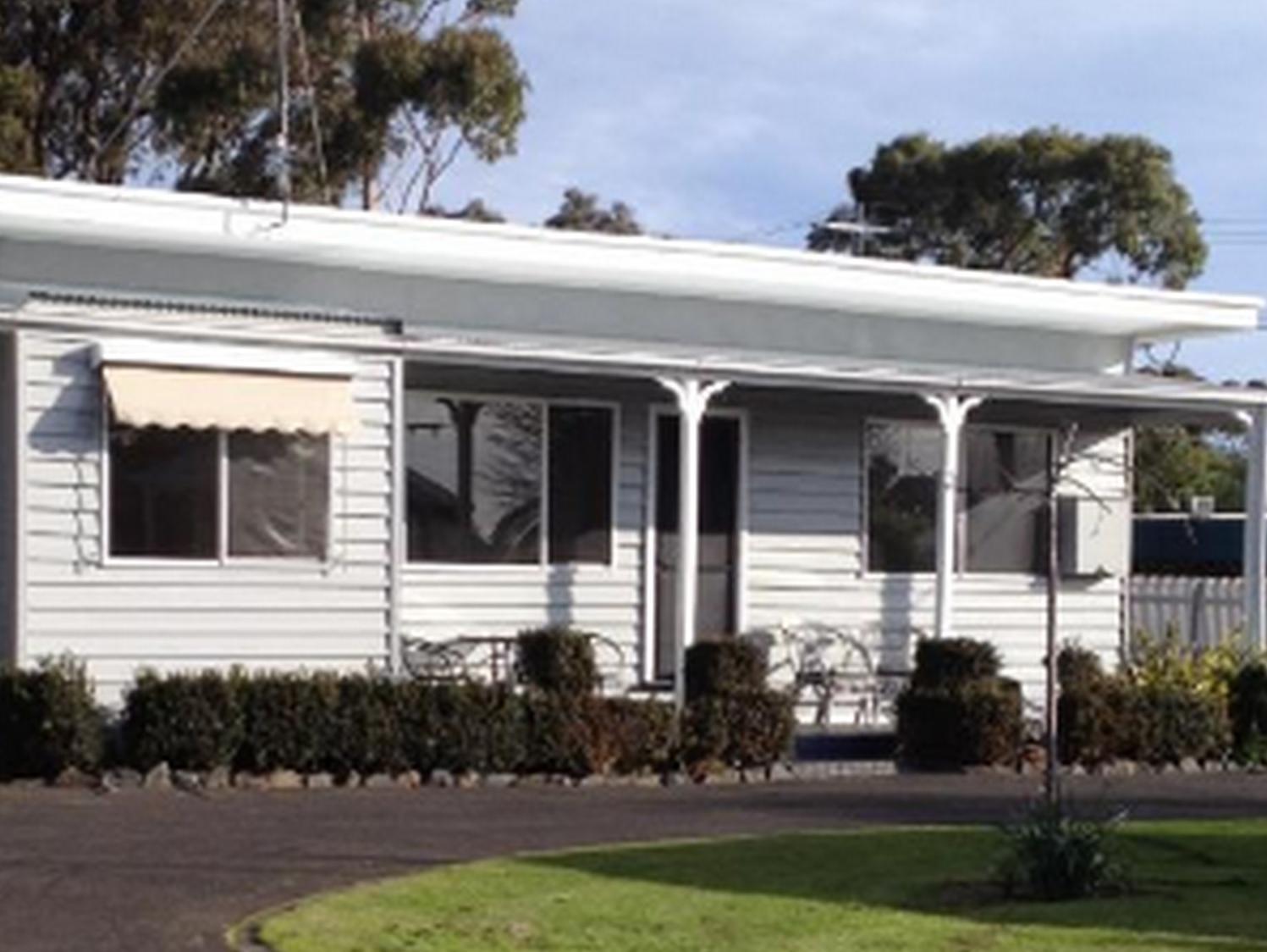 Phillip Island Cottages Cowes Exteriör bild