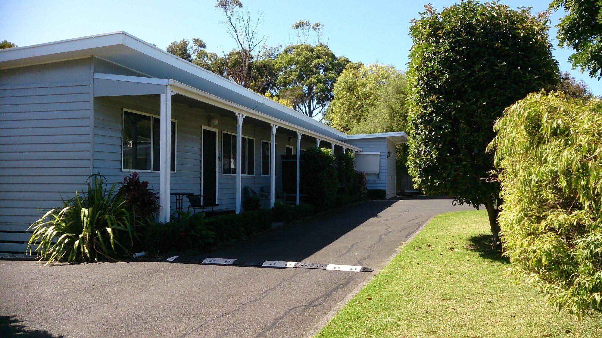 Phillip Island Cottages Cowes Exteriör bild
