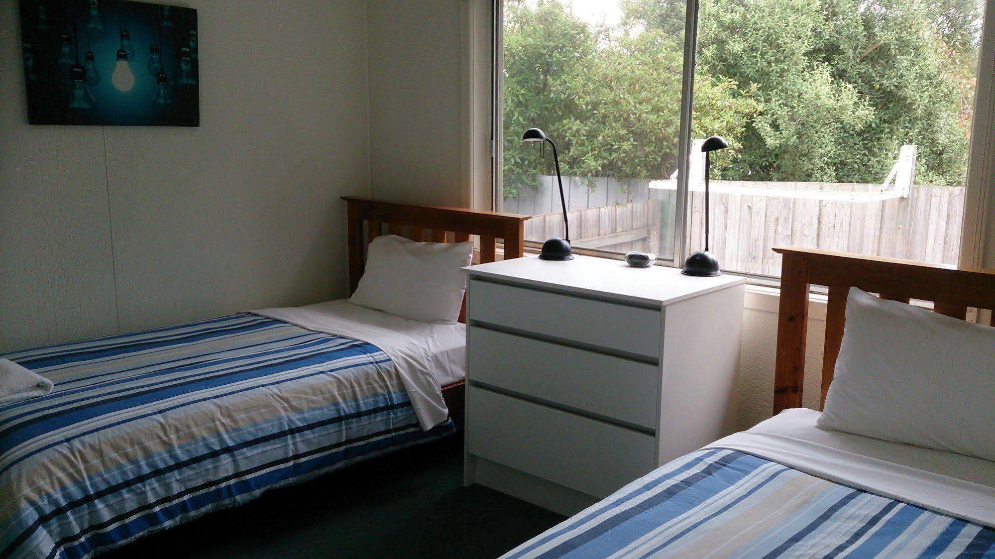 Phillip Island Cottages Cowes Exteriör bild