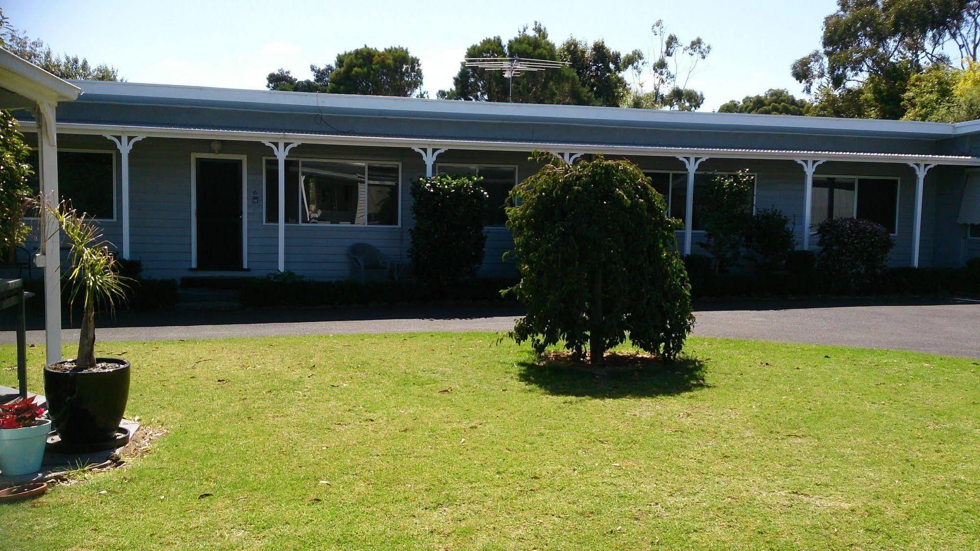 Phillip Island Cottages Cowes Exteriör bild